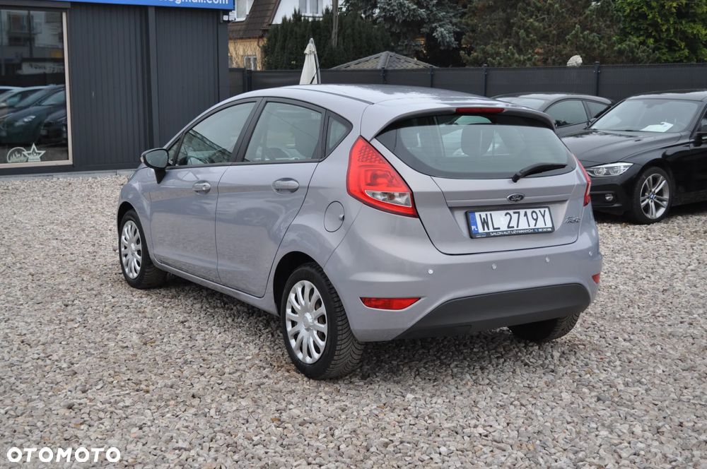 Ford Fiesta 1.25 Trend EU5 - 8