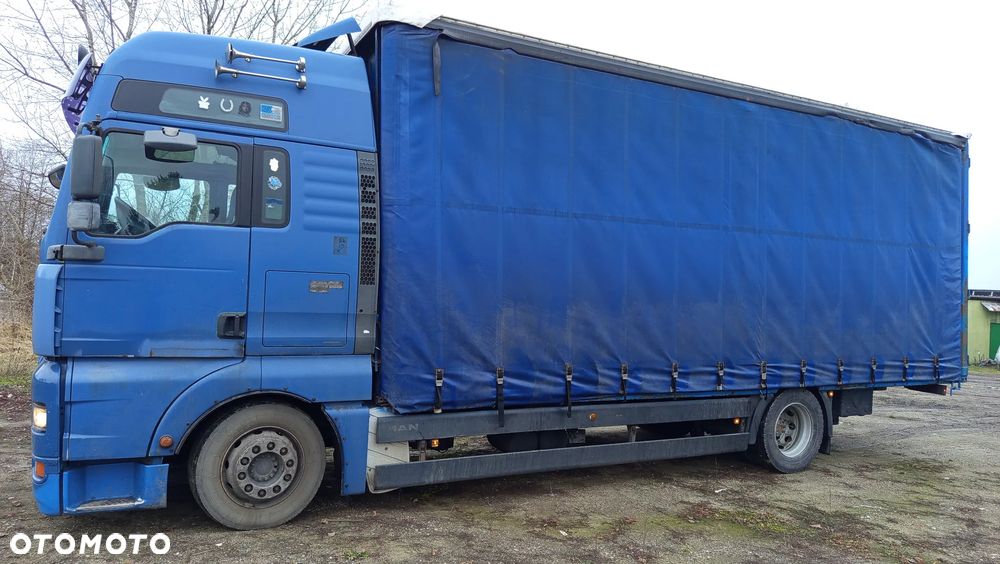 MAN TGA 18.390 - 2