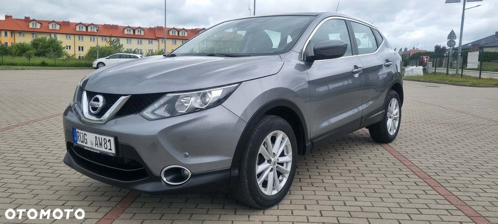 Nissan Qashqai - 1