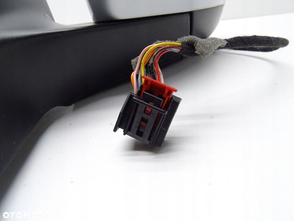 LUSTERKO LEWE LEWY PRZÓD PRZEDNIE SKODA YETI LIFT LF9R 9 PIN - 10