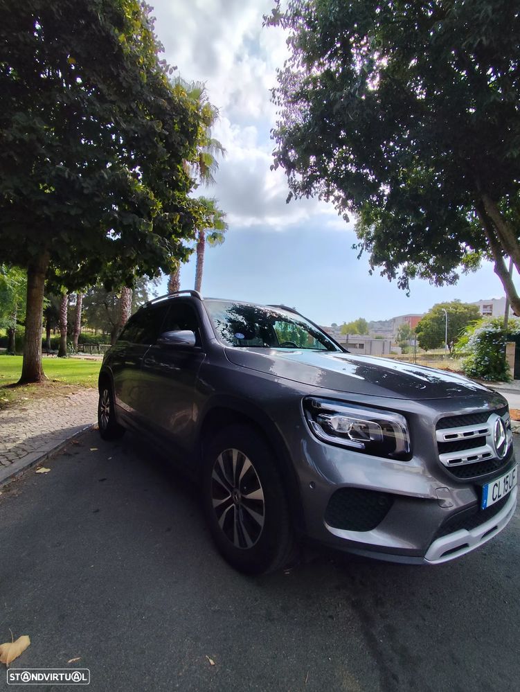 Mercedes-Benz GLB 200 - 17