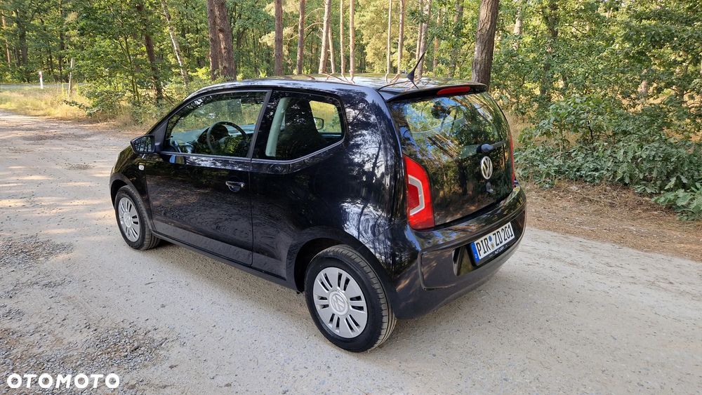 Volkswagen up! 1.0 take EU6 - 2
