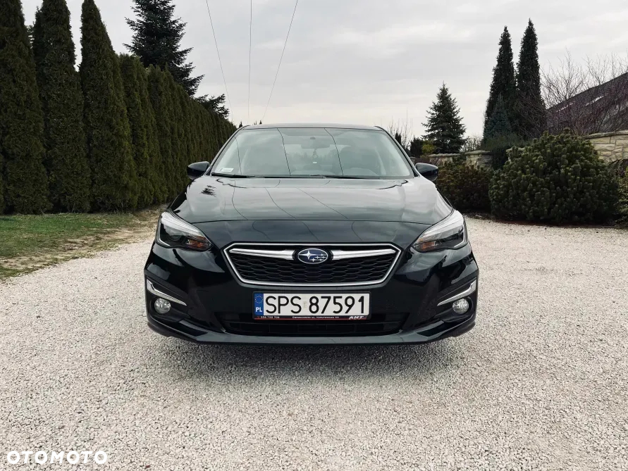 Subaru Impreza - 16