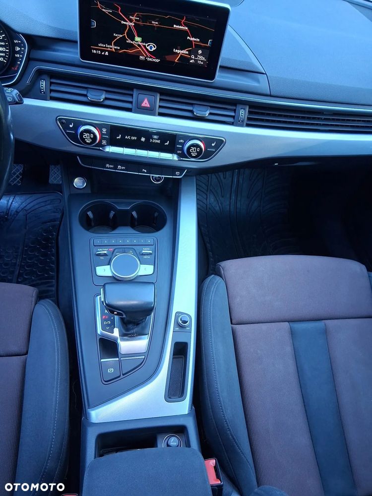 Audi A4 Avant - 7