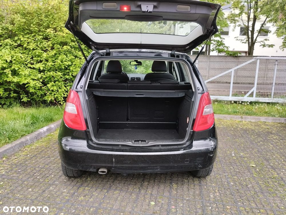 Mercedes-Benz Klasa A 160 CDI Classic - 4