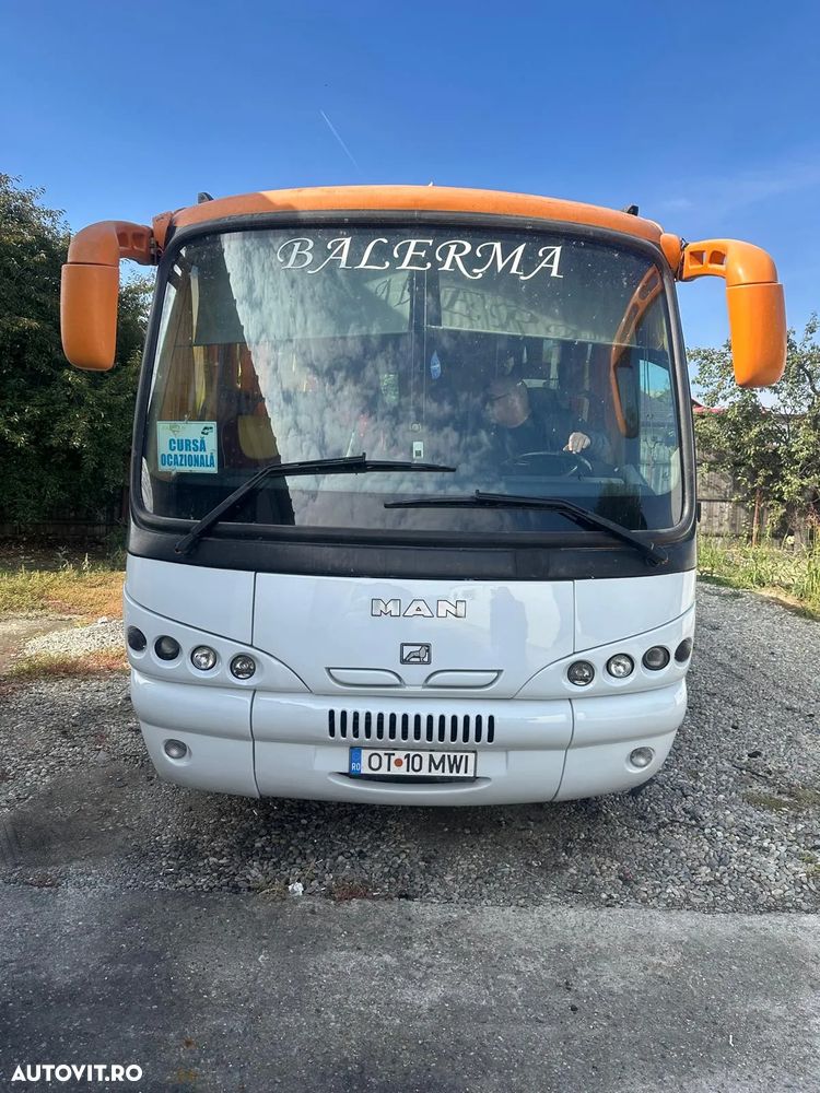 MAN ANDECAR IV - 1