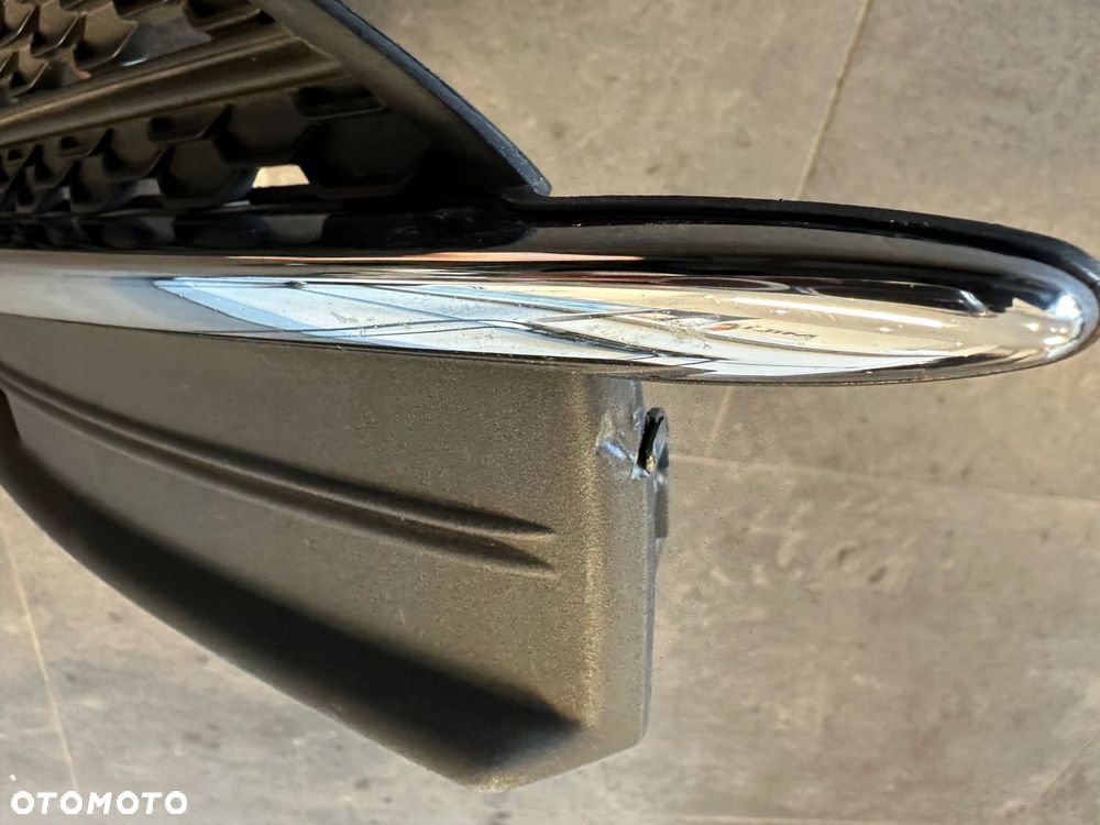 volvo xc90 ii 2015- lewa kratka atrapa zderzaka przód 31383441 - 3