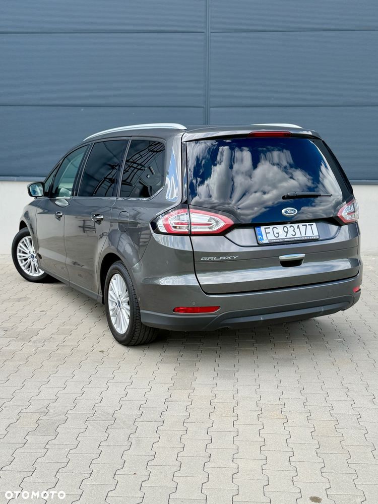 Ford Galaxy 2.0 TDCi Titanium PowerShift - 15