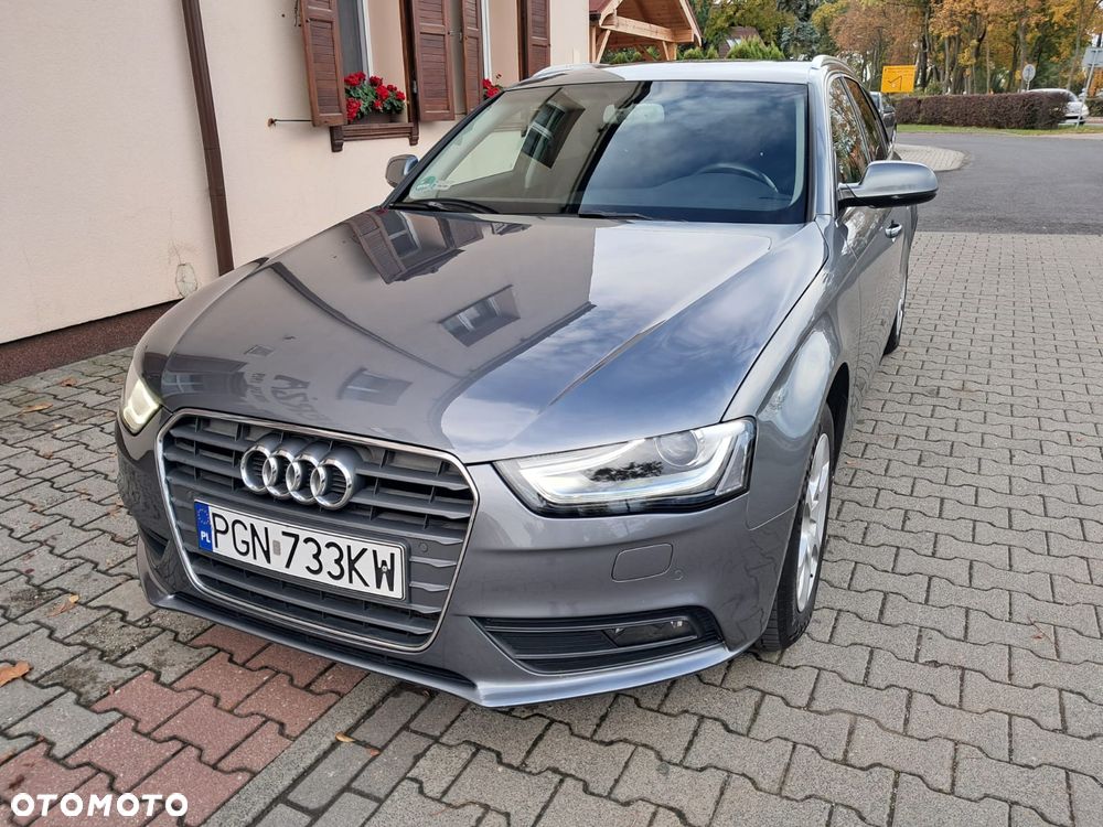 Audi A4 Avant