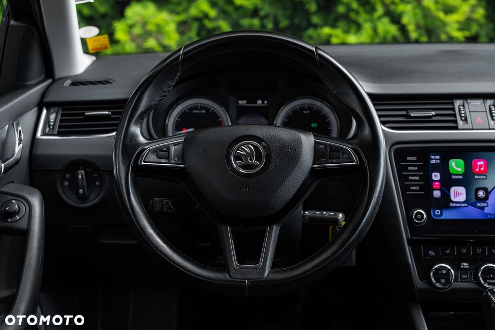 Skoda Octavia 2.0 TSI DSG Ambition - 26