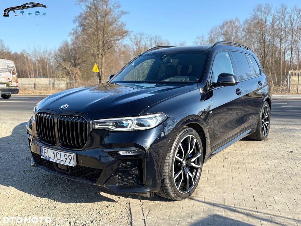 BMW X7 - 3