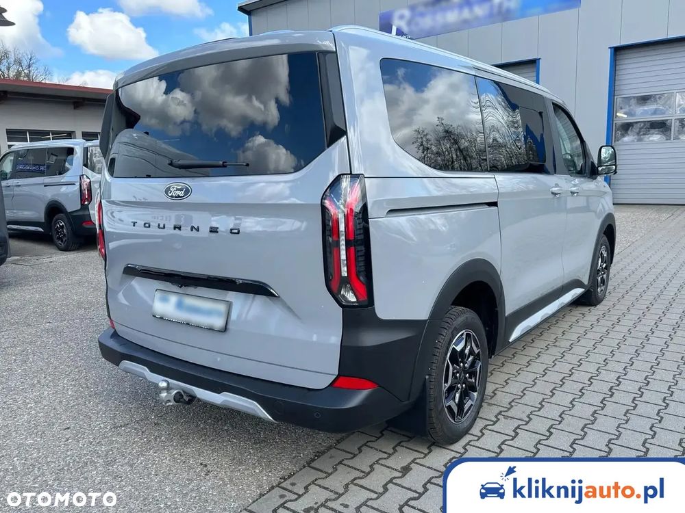 Ford Tourneo Custom 2.0 EcoBlue 320 AWD L1 Active - 3
