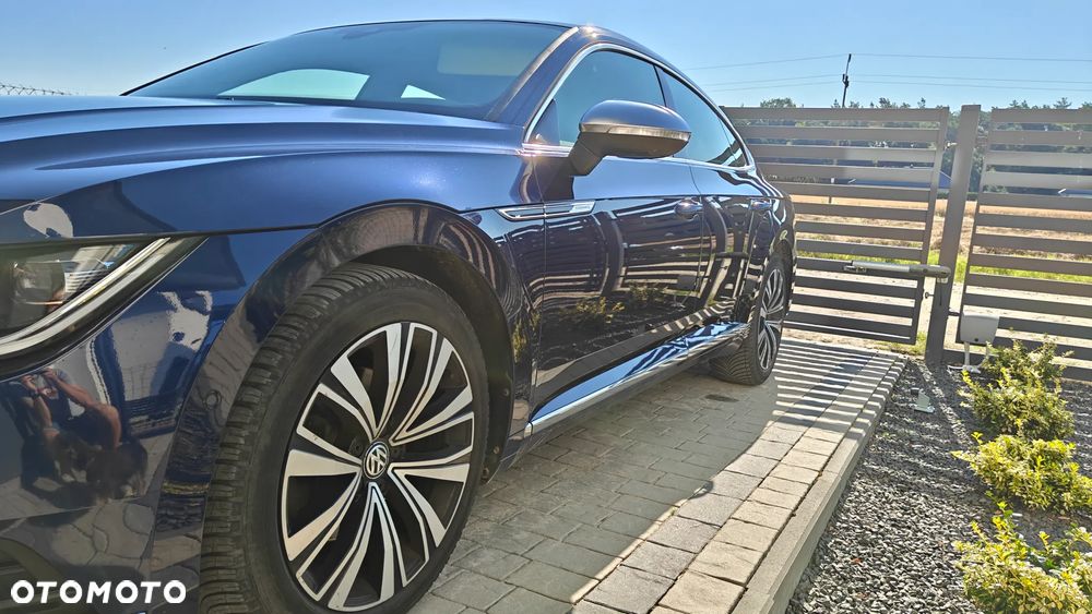 Volkswagen Arteon 2.0 TSI Elegance DSG - 11