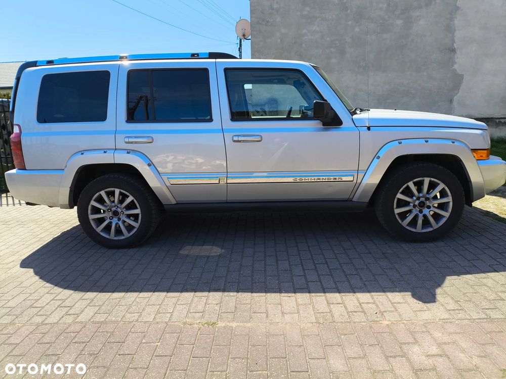 Jeep Grand Cherokee - 5