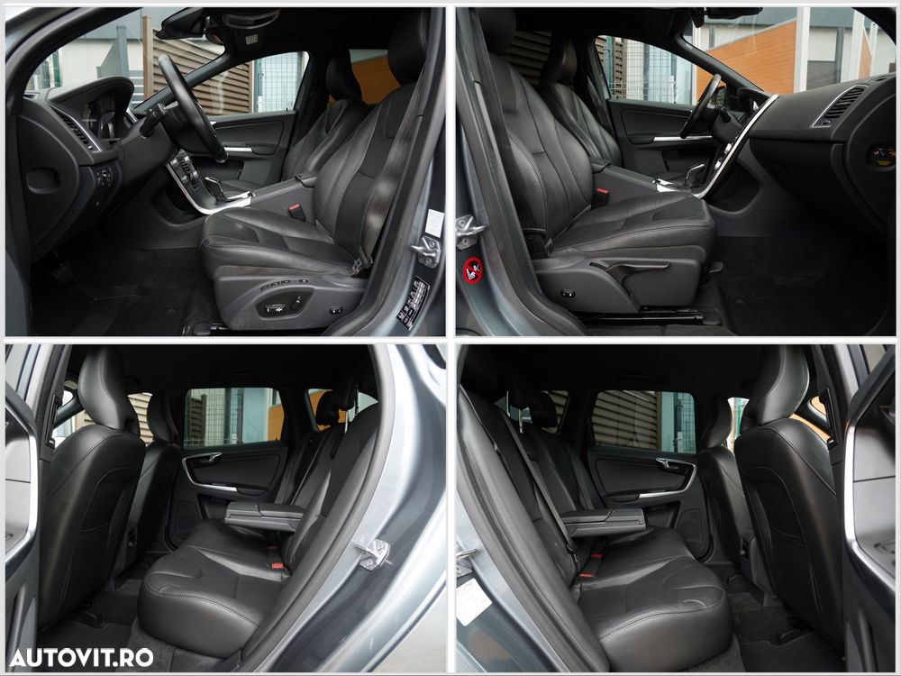 Volvo XC 60 D4 AWD Geartronic Summum - 9