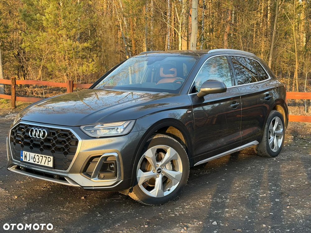 Audi Q5 45 TFSI quattro S tronic S line - 2