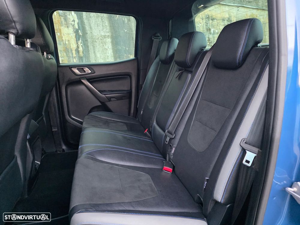 Ford Ranger 2.0 TDCi CD Raptor 4WD - 5