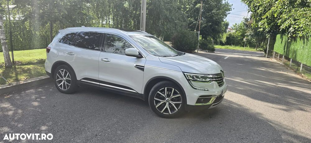 Renault Koleos BLUE dCi X-Tronic 4WD Initiale Paris - 3