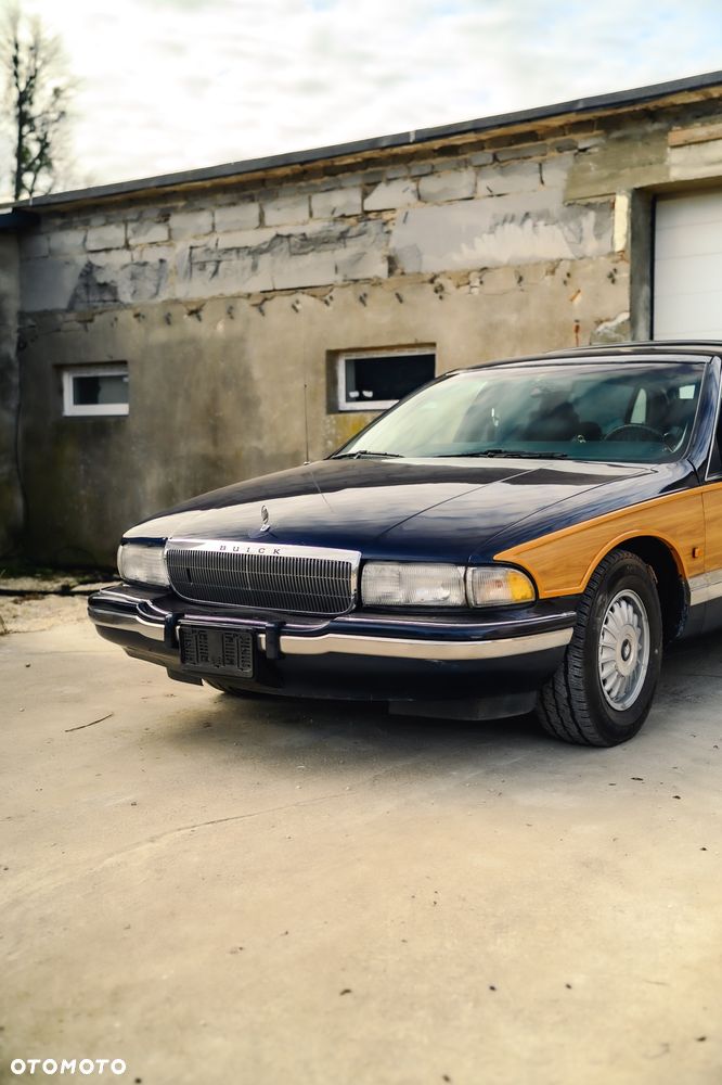 Buick Roadmaster 5.7 STD - 15