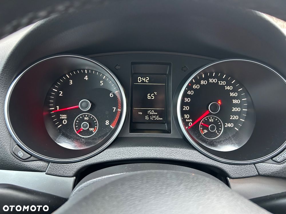 Volkswagen Golf 1.4 Comfortline - 14