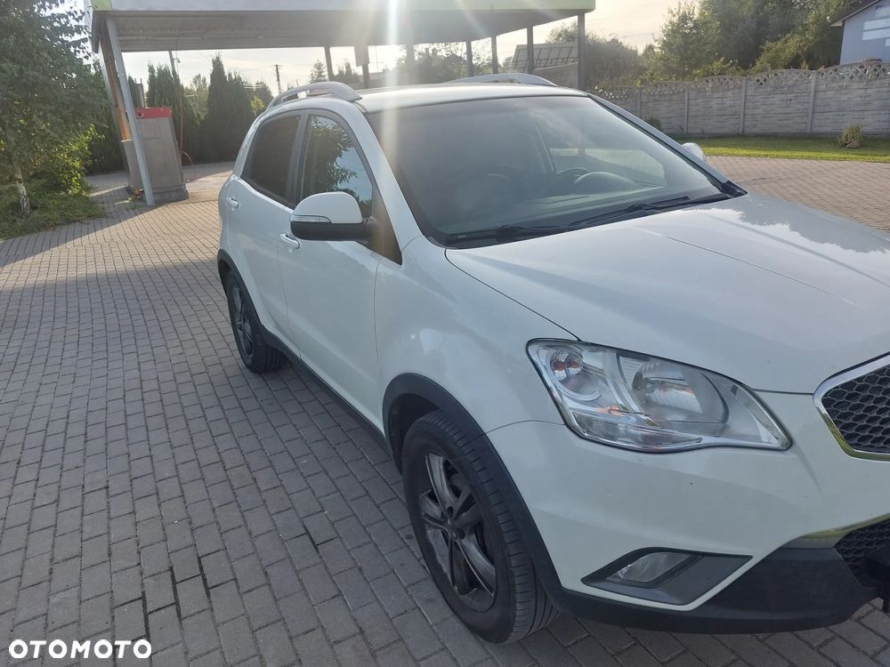 SsangYong/KGM Korando - 3