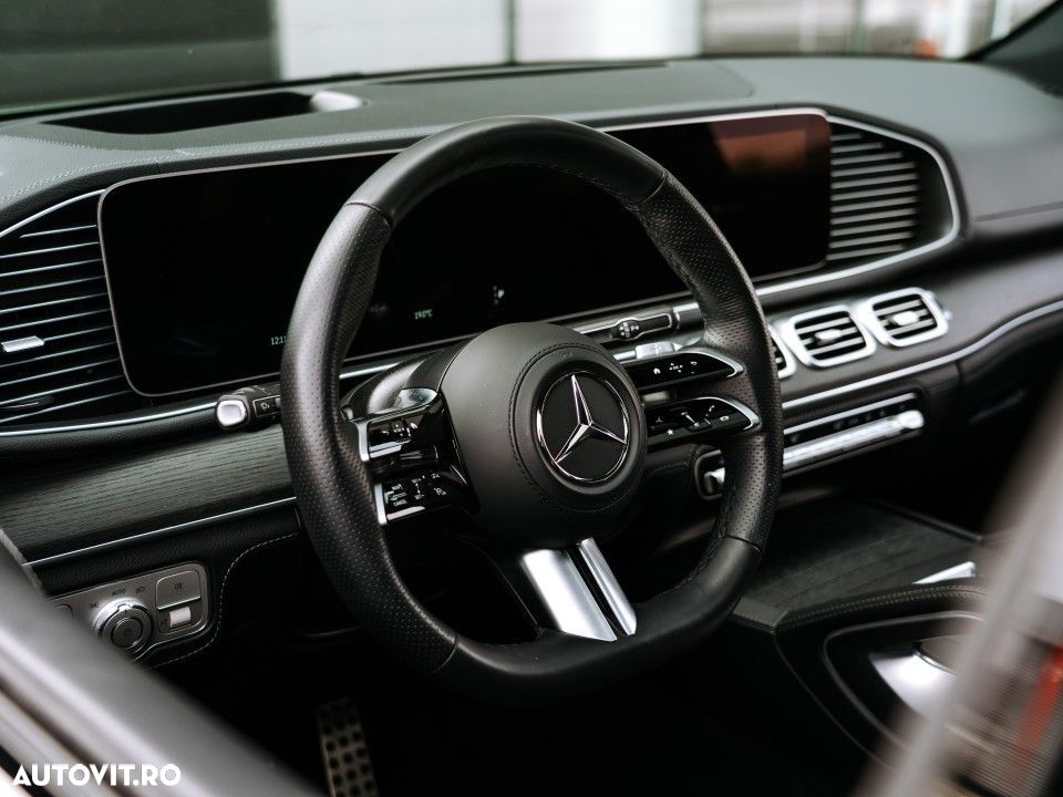 Mercedes-Benz GLE - 19