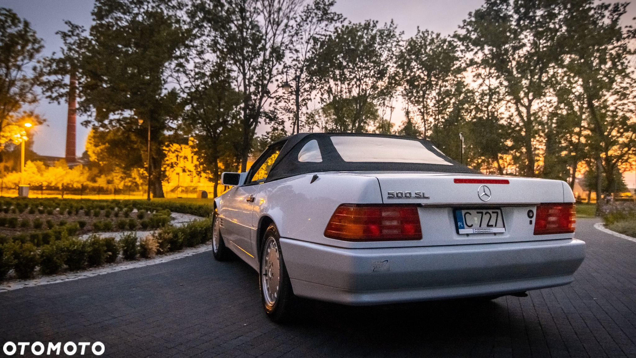 Mercedes-Benz SL 500 - 27