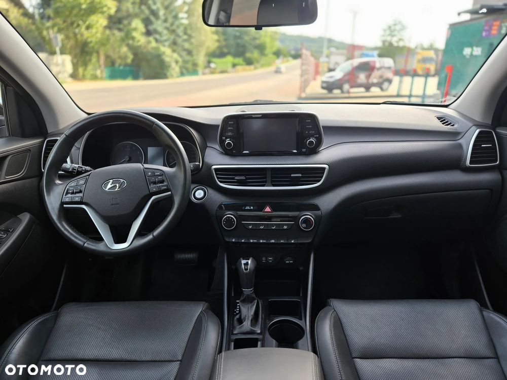 Hyundai Tucson - 15