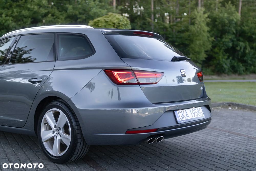 Seat Leon 1.4 TSI FR S&S - 25