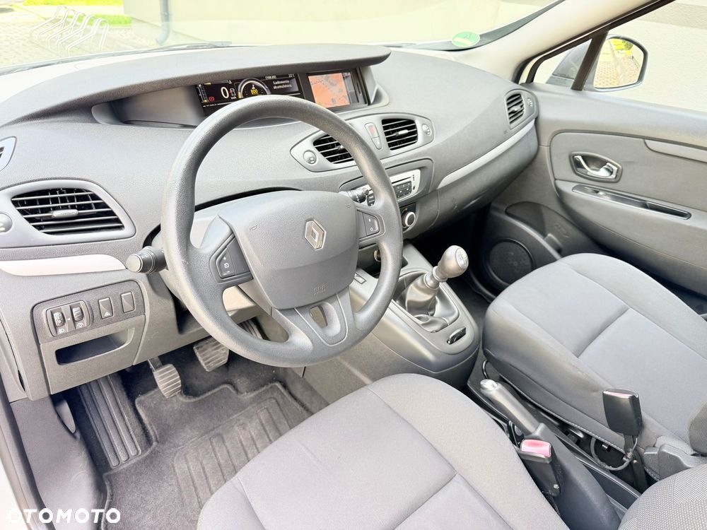 Renault Scenic 1.6 16V 110 TomTom Edition - 15