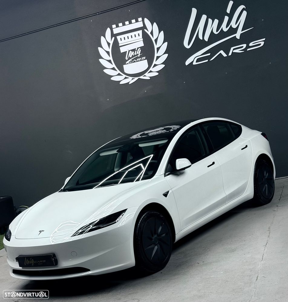 Tesla Model 3 Tração Traseira - 4