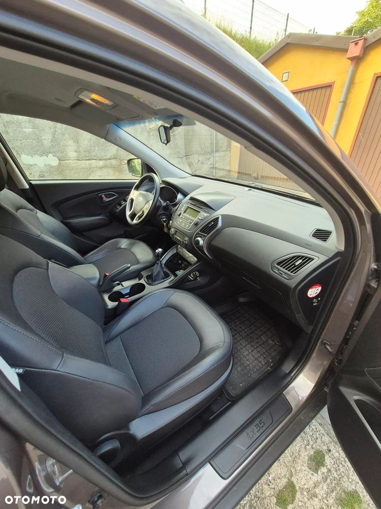 Hyundai ix35 1.6 GDI Comfort 2WD - 5
