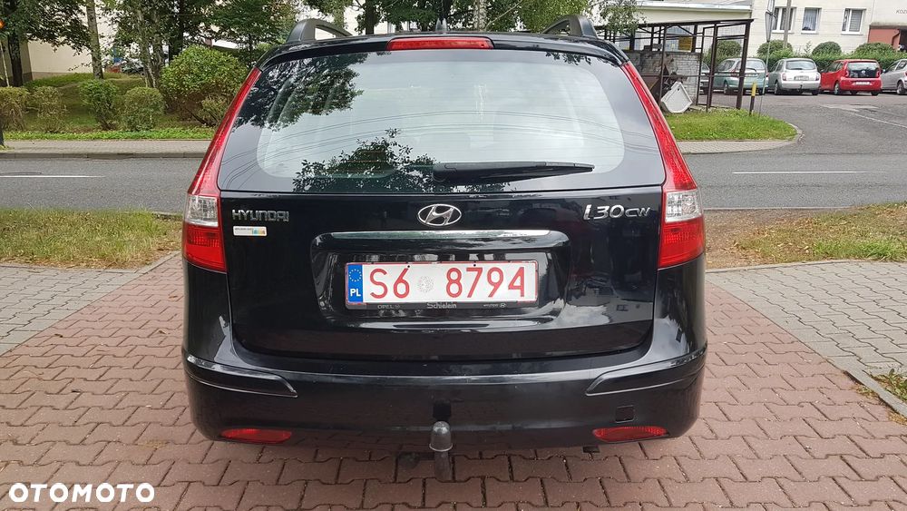 Hyundai i30 i30cw 1.4 UEFA EURO 2012 Edition - 27