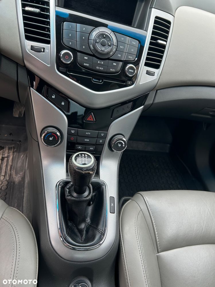 Chevrolet Cruze 2.0 VDCi LT - 21