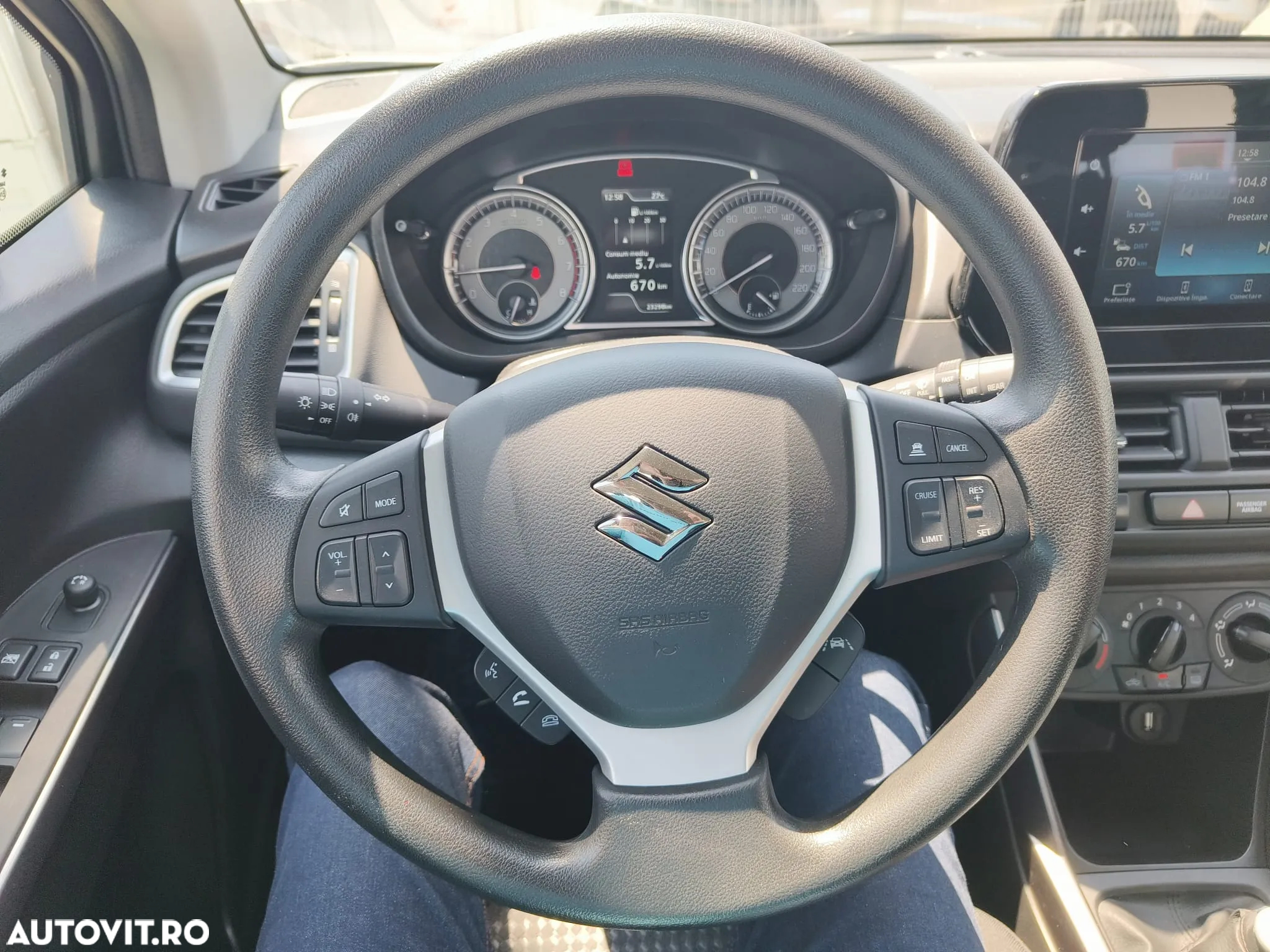 Suzuki SX4 S-Cross 1.4 Boosterjet MHEV Cool - 16
