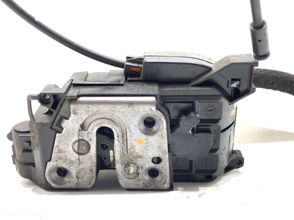 ZAMEK DRZWI PRAWY PRZÓD  RENAULT MASTER III Autobus (JV) 2011 - 2022 2.3 dCi 170 FWD (JV0L) 125 kW - 3