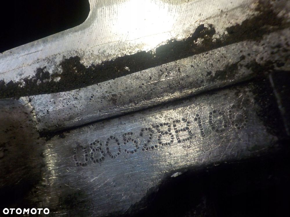 QASHQAI X-TRAIL 2.0 B 09r 141KM MR20 ramka walkow rozrzadu 080528B100 - 3