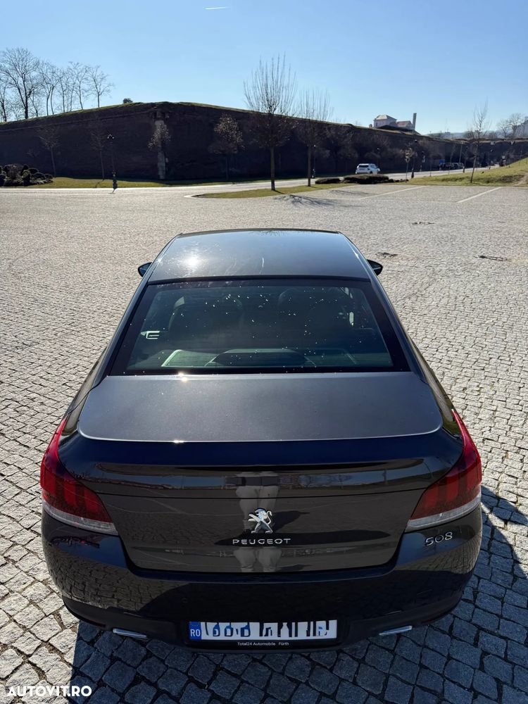 Peugeot 508 BlueHDi 120 Stop&Start Active - 5