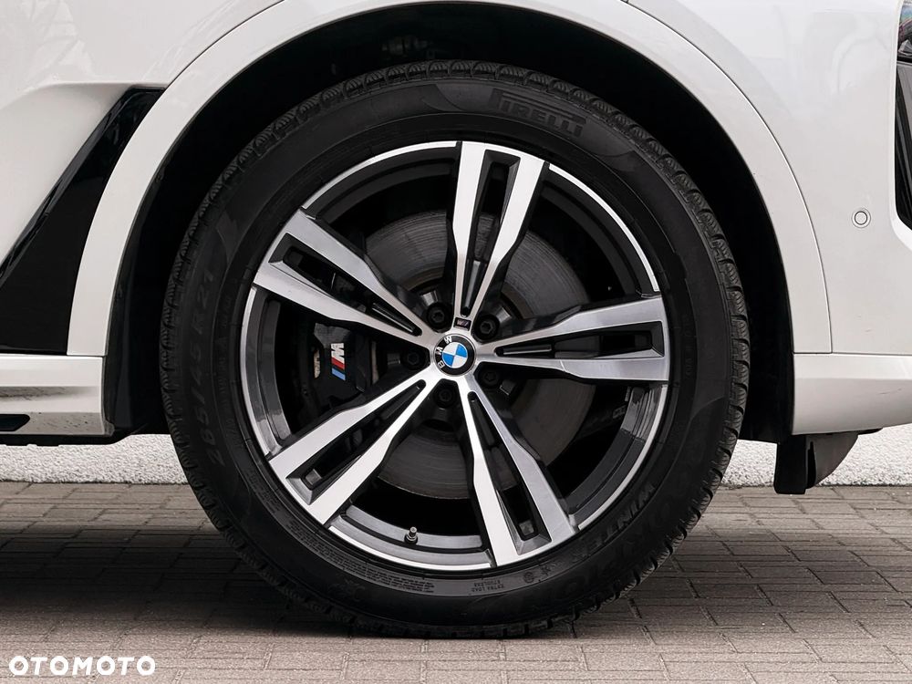 BMW X7 xDrive40d - 11