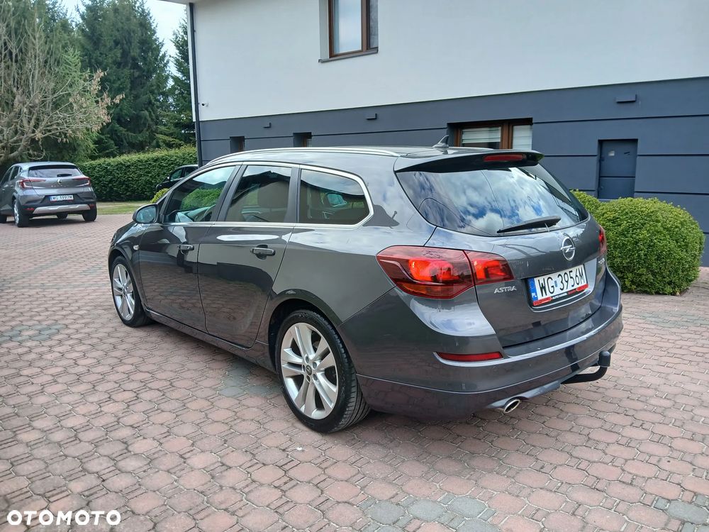 Opel Astra - 6