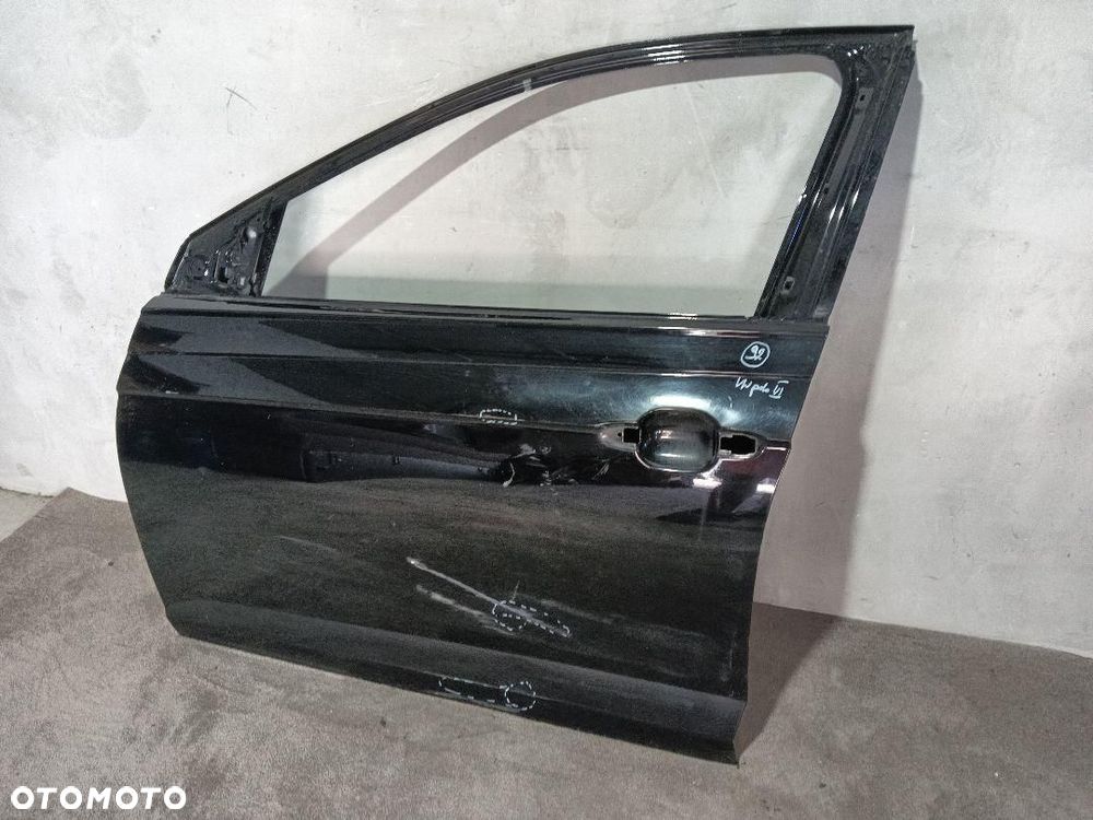 DRZWI PRZÓD PRZEDNIE LEWE VW POLO VI 2G4831311 - 3
