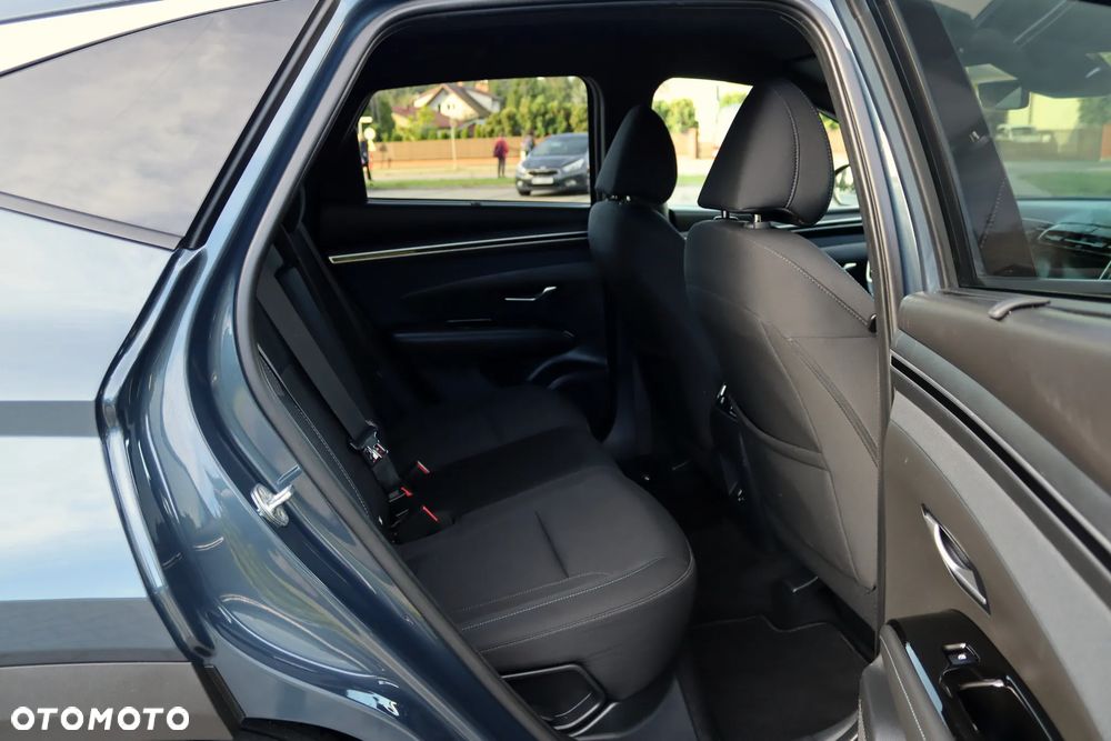 Hyundai Tucson 1.6 T-GDi 48V-Hybrid 2WD DCT Edition 30+ - 17