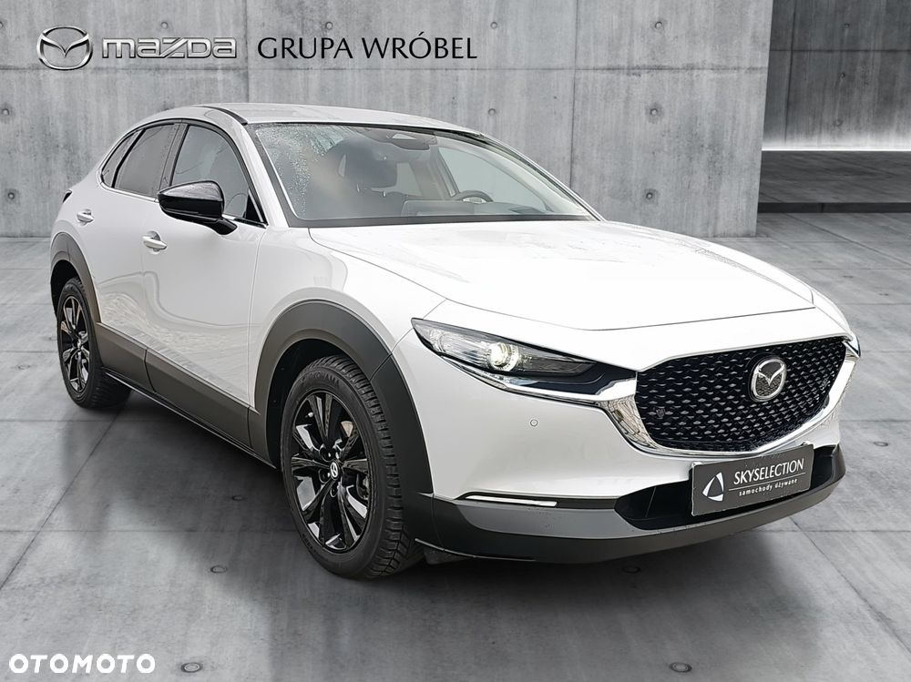 Mazda CX-30 2.0 mHEV Homura 2WD - 3