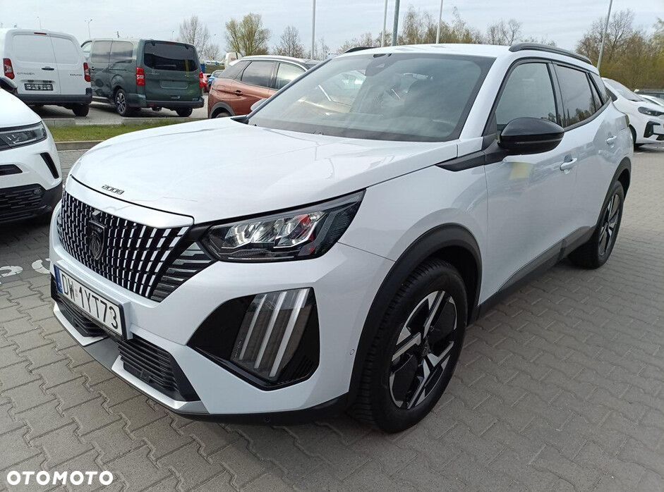 Peugeot 2008 1.2 PureTech Allure Pack S&S EAT8 - 2