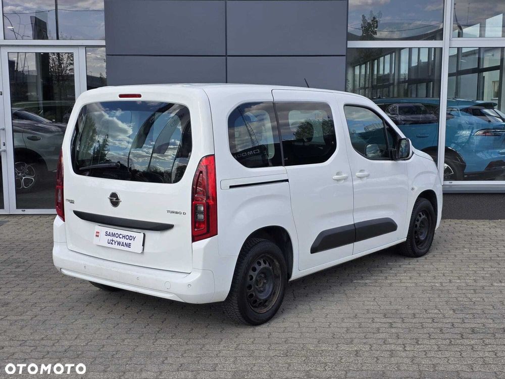 Opel Combo 1.5 CDTI S&S - 6