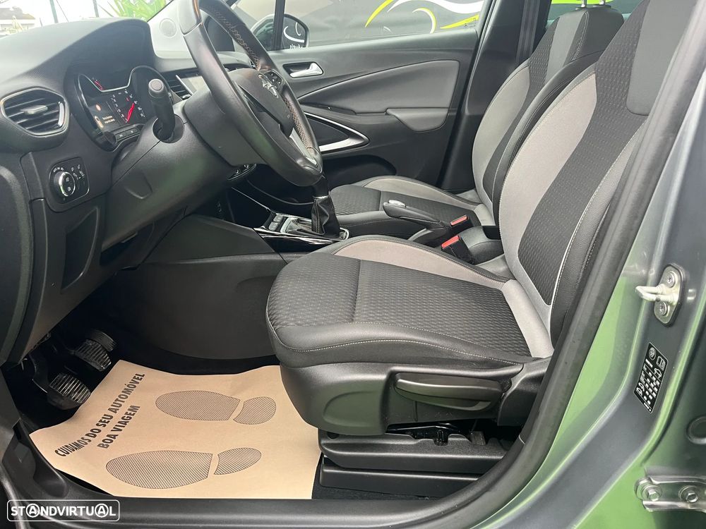 Opel Crossland X 1.6 ECOTEC S&S Ultimate - 13