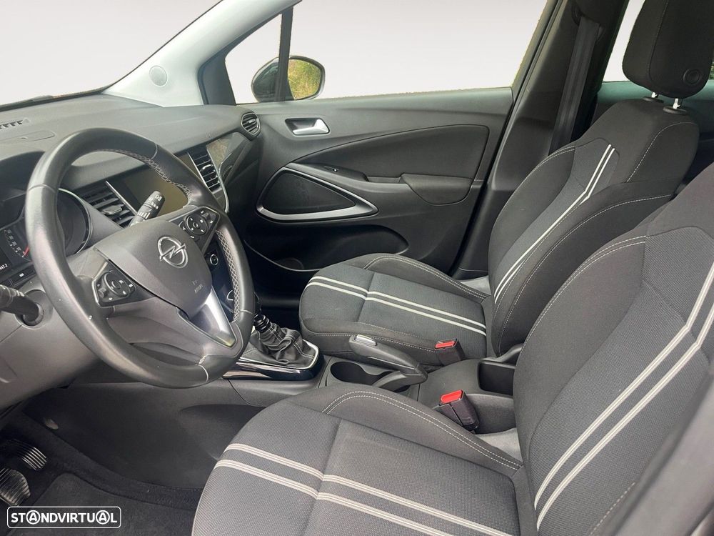 Opel Crossland 1.2 T Elegance - 9