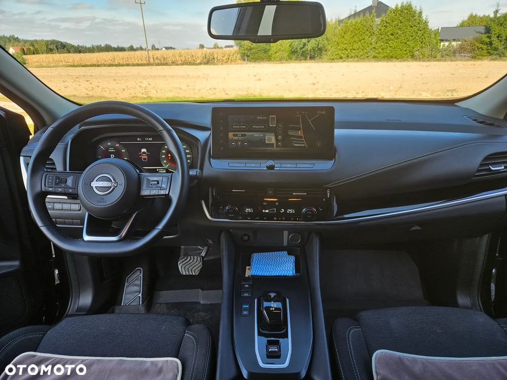 Nissan Qashqai - 7