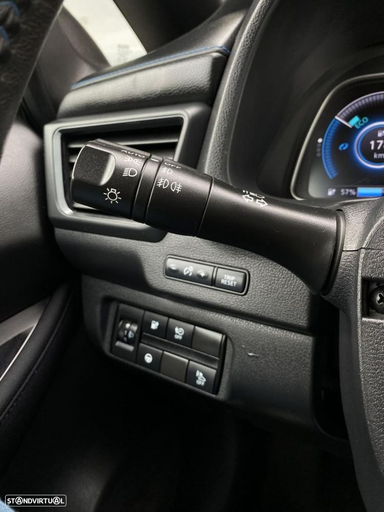 Nissan Leaf e+ Tekna ProPilot - 14