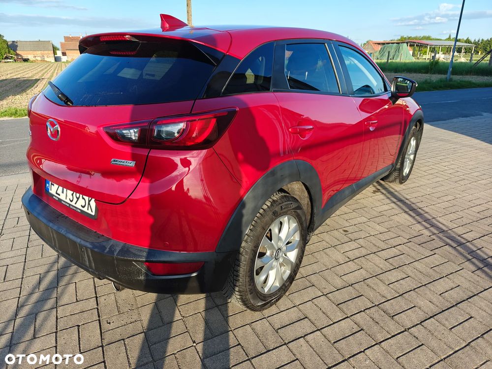 Mazda CX-3 2.0 Skypassion - 4